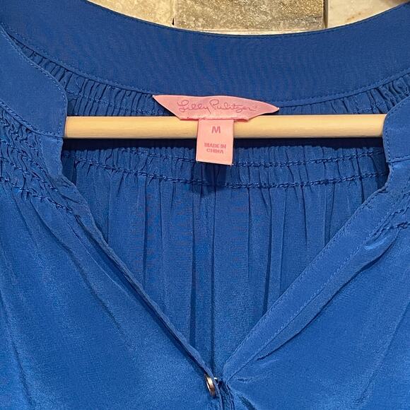 5-PC Resort Capsule | Lilly Pulitzer + Trina Turk, S/M/6, Silk, Woven, $675+ - Picture 13 of 16